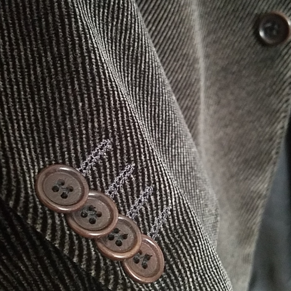 AWESOME velvet sport coat by Flannel Bay (Italy)